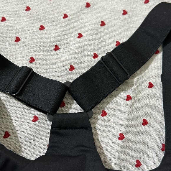 ALO Yoga Navy Sports Bra small - Picture 4 of 7